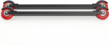 Комплект Лыжероллеры коньковые Shamov 00-1 (620 мм), колесо полиуретан 71 мм + крепления 01 NNN - Фото 13