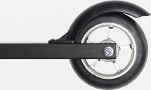 Комплект Лыжероллеры коньковые Shamov 04-1 (620 мм), колеса каучук 100 мм + крепления 01 NNN - Фото 12