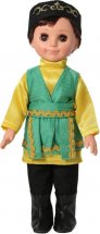 Кукла Весна Мальчик в татарском костюме