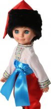 Кукла Весна Мальчик в украинском костюме - Фото 4