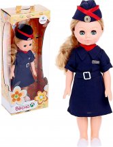 Кукла Весна Девочка Полицейский - Фото 3