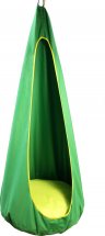 Гамак-кокон Rokids подвесной, зеленый
