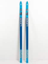 Лыжи подростковые, пластик, 150 см