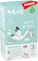 АРХИВ Напиток молочный Bellakt Opti Active 3 Беллакт 400г