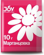 JOY Марганцовка антисептик, 10 шт по 10 г