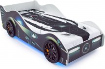 Кровать-машина Бэтмобиль без коробки