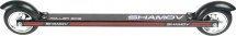 Лыжероллеры коньковые Shamov 04-1 (620 мм), колеса каучук 10 см, уценка - Фото 3