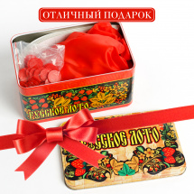 Русское лото Ладья-С в металлической коробке с пластиковыми жетонами - Фото 7