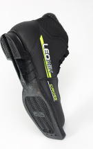 Ботинки лыжные Leomik Cross, черные, размер 37 - Фото 18