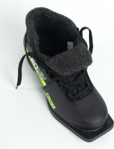 Ботинки лыжные Leomik Cross, черные, размер 37 - Фото 29