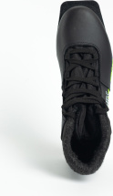Ботинки лыжные Leomik Cross, черные, размер 41 - Фото 29