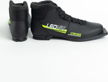 Ботинки лыжные Leomik Cross (neon) NN75, размер 45 - Фото 21