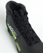 Ботинки лыжные Leomik Cross (neon) NN75, размер 45 - Фото 26