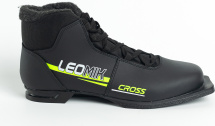 Ботинки лыжные Leomik Cross (neon) NN75, размер 45 - Фото 24