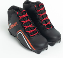 Ботинки лыжные Leomik Health (red) NNN, размер 33 - Фото 19