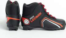 Ботинки лыжные Leomik Health (red) NNN, размер 33 - Фото 20