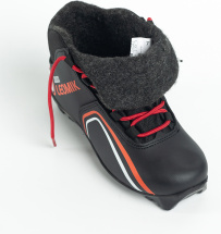 Ботинки лыжные Leomik Health (red) NNN, размер 33 - Фото 25