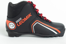 Ботинки лыжные Leomik Health (red) NNN, размер 34 - Фото 22