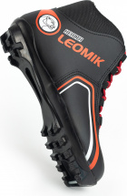 Ботинки лыжные Leomik Health (red) NNN, размер 36 - Фото 18