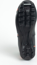 Ботинки лыжные Leomik Health (red), черные, размер 39