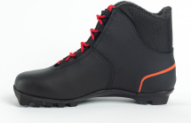 Ботинки лыжные Leomik Health (red), черные, размер 39 - Фото 22