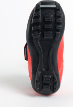 Ботинки лыжные Leomik Junior, серо-красные, размер 28 - Фото 30