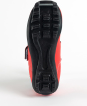 Ботинки лыжные Leomik Junior, серо-красные, размер 33 - Фото 26