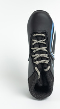 Ботинки лыжные Leomik Health (grey), черные, размер 37 - Фото 21