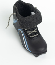 Ботинки лыжные Leomik Health (grey) NNN, размер 42 - Фото 18
