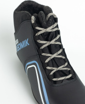 Ботинки лыжные Leomik Health (grey) NNN, размер 44 - Фото 19