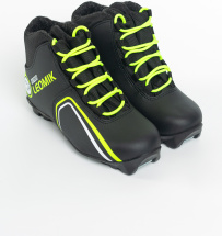 Ботинки лыжные Leomik Health (neon) NNN, размер 33 - Фото 11