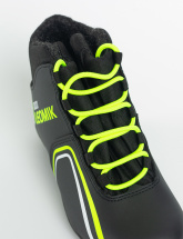 Ботинки лыжные Leomik Health (neon) NNN, размер 33 - Фото 18