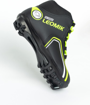 Ботинки лыжные Leomik Health (neon) NNN, размер 33 - Фото 10