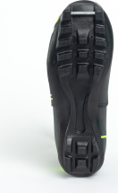 Ботинки лыжные Leomik Health (green), черные, размер 39 - Фото 22