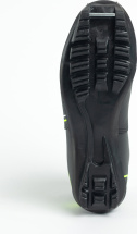 Ботинки лыжные Leomik Health (green), черные, размер 41 - Фото 22