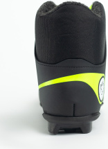 Ботинки лыжные Leomik Health (neon/green) NNN, размер 44 - Фото 20