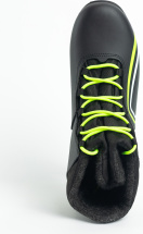 Ботинки лыжные Leomik Health (neon) NNN, размер 45 - Фото 28