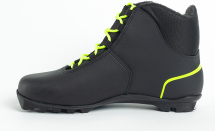 Ботинки лыжные Leomik Health (neon) NNN, размер 45 - Фото 23
