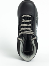 Ботинки лыжные Leomik Active (grey) NNN, размер 33 - Фото 27