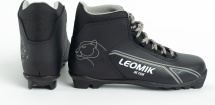 Ботинки лыжные Leomik Active (grey) NNN, размер 36 - Фото 13