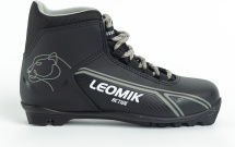 Ботинки лыжные Leomik Active (grey) NNN, размер 36 - Фото 14