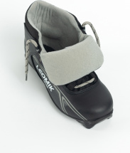 Ботинки лыжные Leomik Active (grey) NNN, размер 36 - Фото 17