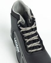 Ботинки лыжные Leomik Active, черные, размер 39