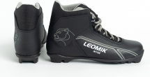 Ботинки лыжные Leomik Active (grey) NNN, размер 40 - Фото 20