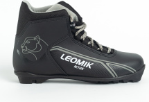 Ботинки лыжные Leomik Active (grey) NNN, размер 40 - Фото 22
