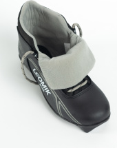 Ботинки лыжные Leomik Active (grey) NNN, размер 41 - Фото 28