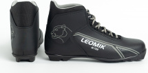 Ботинки лыжные Leomik Active (grey) NNN, размер 44 - Фото 20