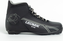 Ботинки лыжные Leomik Active (grey) NNN, размер 44 - Фото 22
