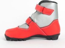 Ботинки лыжные Leomik Junior, серо-красные, размер 36 - Фото 23