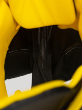 Хоккейные шорты игрока КРОК  р.S (рост 100-116) детские, черные - Фото 17